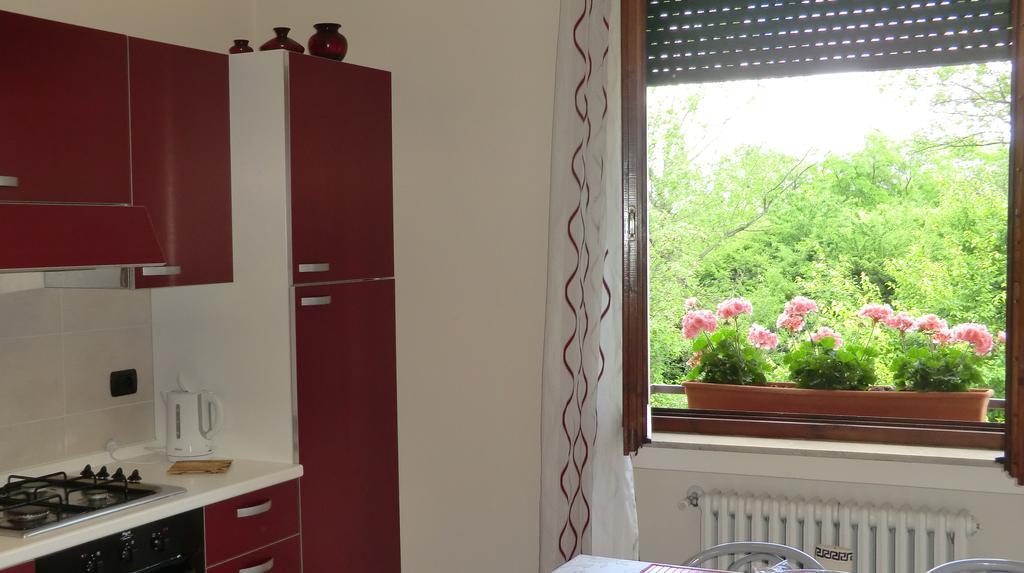 Maura Appartamenti Peschiera del Garda Exteriör bild