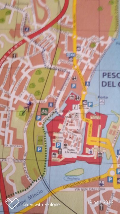 Maura Appartamenti Peschiera del Garda Exteriör bild